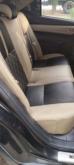 Toyota Corolla XLI 2014