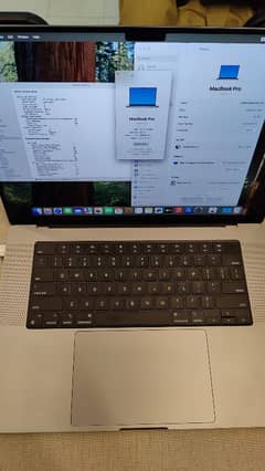MacBook pro M1 Max 32 1tb