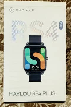 Haylo RS4 Plus