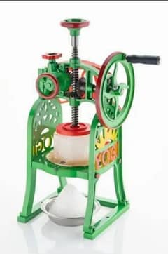 New Gola Machine Ice Lolly baraf Ice Cream