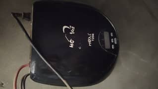 UPS or phoenix battery sell krni Hy . battery 1 years use hoi Hy