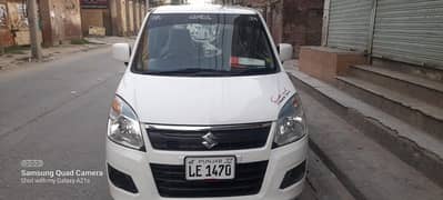 Suzuki Wagon R VXL 2021 Total Geniun