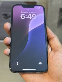 iPhone 13 - 128GB - Excellent Condition - Non PTA