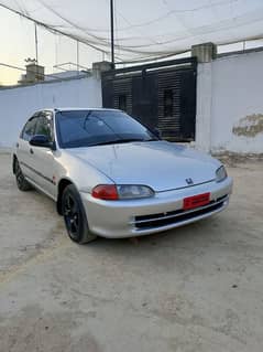 Honda