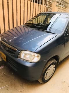 Suzuki Alto 2007 All clear 03124511747