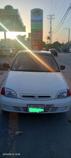 Suzuki Cultus VXR 2006. (03125607215]