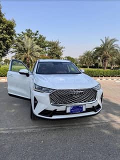 New 2025 HAVAL H6 1.5L - 2600 KM