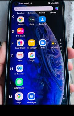 Infinix hot 10(4/64)