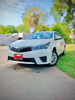 Toyota Corolla GLI 2016