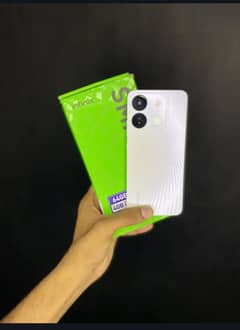 Infinix smart 7 hd  4/64