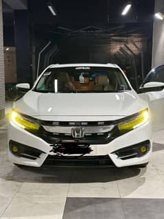 Honda Civic X UG