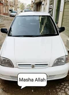 Suzuki Cultus VXR 2003