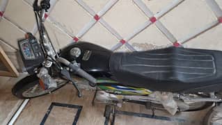 new bike