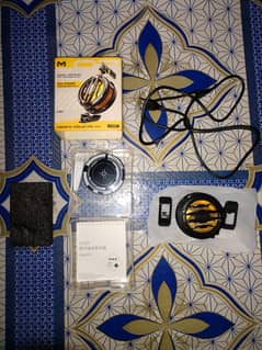 CX07 COOLING FAN