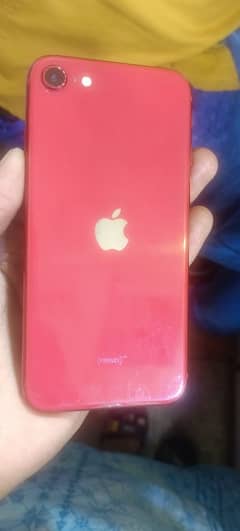 I phon Se 2020 Dual PTA approved 64 Gb battery Health 78/ 03354211004