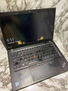 Lenovo Thinkpad T490S