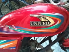 United 100cc
