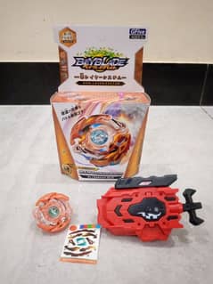 BEYBLADE