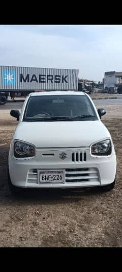 Suzuki Alto 2022