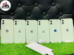 iPhone 12 128 GB Official PTA Approved 100% Battery Health
