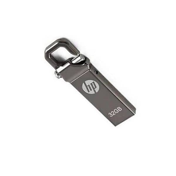 Hp Usb 32GB USB Flash Drive 0
