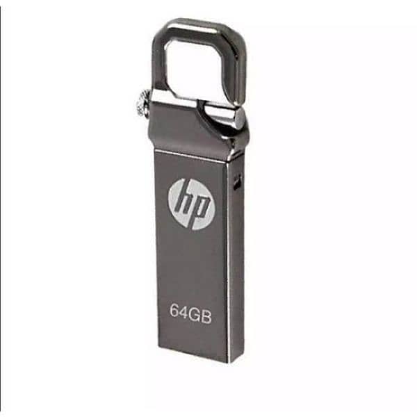 Hp Usb 32GB USB Flash Drive 1