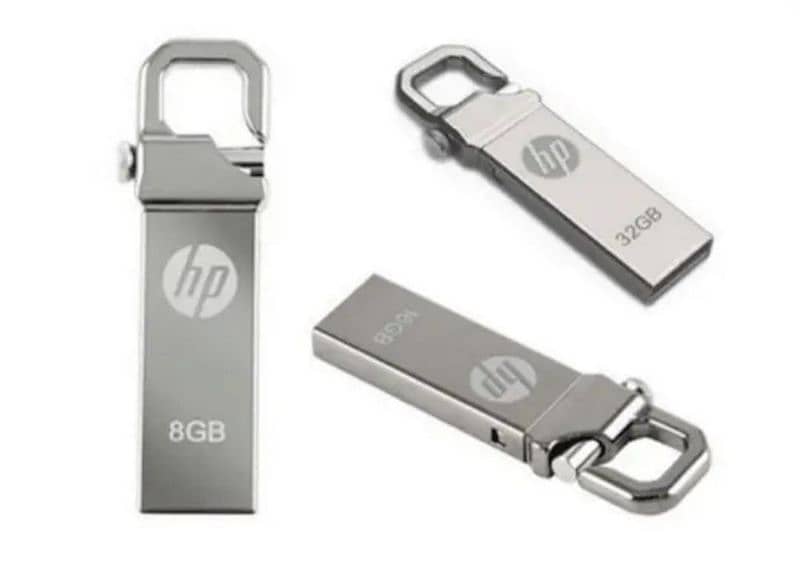 Hp Usb 32GB USB Flash Drive 2