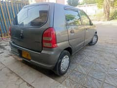 Suzuki Alto 2009 better than Cultus mehran Coure charade khyber
