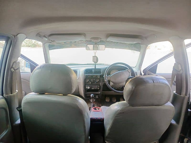Suzuki Alto 2009 better than Cultus mehran Coure charade khyber 3