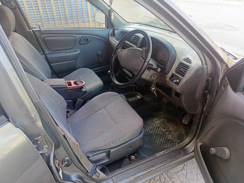 Suzuki Alto 2009 better than Cultus mehran Coure charade khyber 4