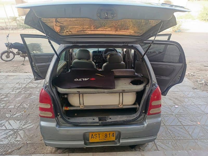 Suzuki Alto 2009 better than Cultus mehran Coure charade khyber 5