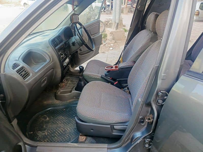 Suzuki Alto 2009 better than Cultus mehran Coure charade khyber 7