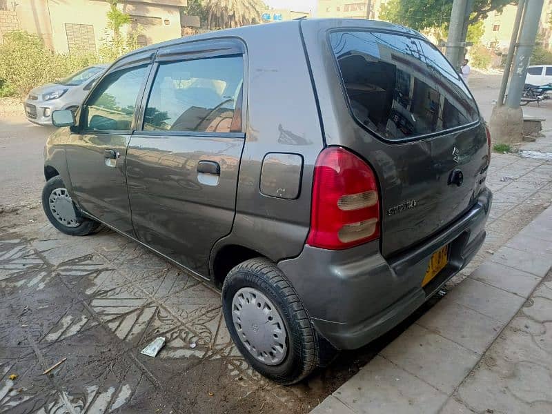 Suzuki Alto 2009 better than Cultus mehran Coure charade khyber 8