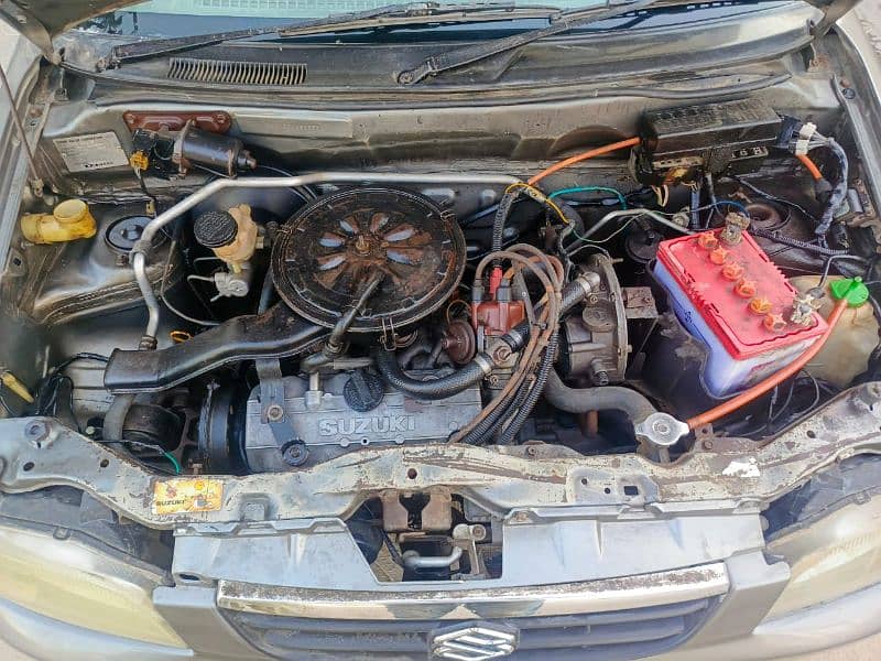 Suzuki Alto 2009 better than Cultus mehran Coure charade khyber 9