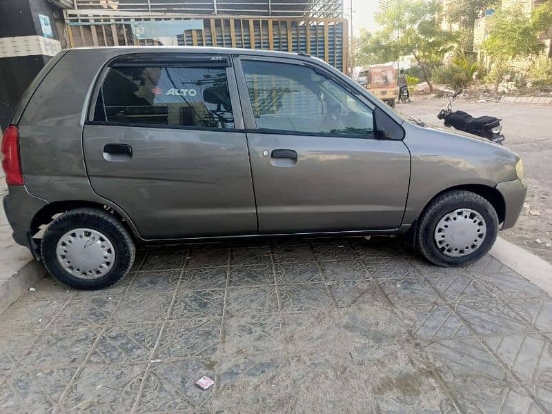 Suzuki Alto 2009 better than Cultus mehran Coure charade khyber 10