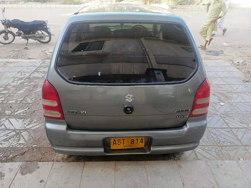 Suzuki Alto 2009 better than Cultus mehran Coure charade khyber 11