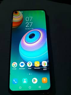 Infinix Note 7