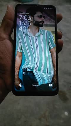 Red mi 13 c