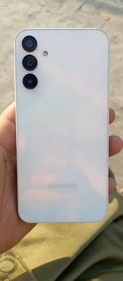 Samsung A15 6/128 Dual Pta Exchange possible