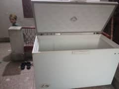 waves freezer