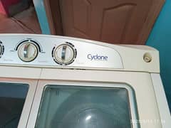 Kenwood washing machine twin tub model number KWM-950SA