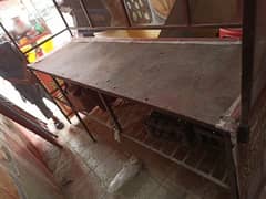 counter iron ,