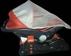Baby Carry Cord with stand