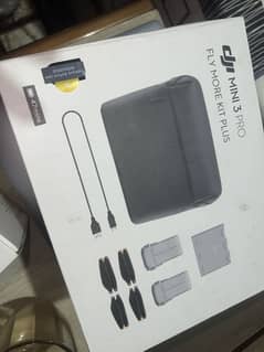 Dji Mini 3 Pro Combo Plus with Dji Rc