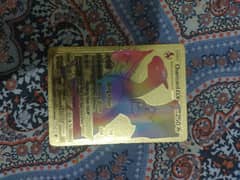Rainbow Charizard GX