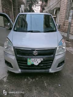 Suzuki Wagon R 2017
