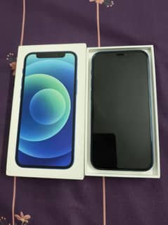 Iphone 12 mini 128 GB official PTA Approved
