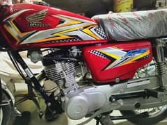 Honda CG 125 2021  /132323