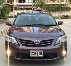 Toyota Corolla xli 2013