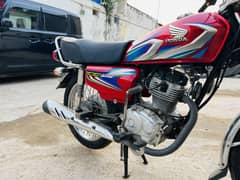Honda CG 125